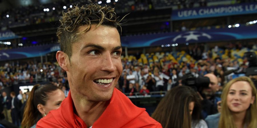 Ngakak! Begini Lucunya Jika Cristiano Ronaldo Jadi Korban Keisengan Selebgram Fenomenal Indonesia