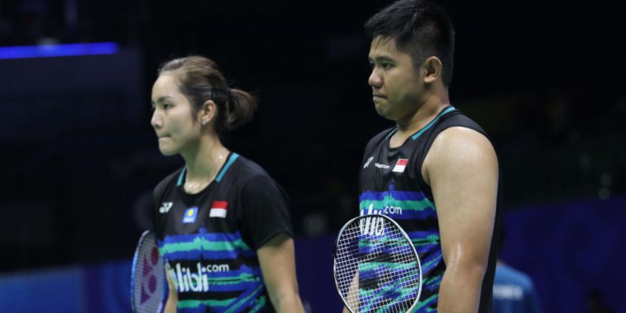 Vietnam Open 2018 - Singkirkan Unggulan dari Malaysia, Alfian/Marsheilla ke Perempat Final