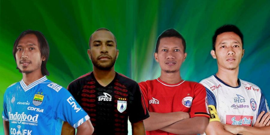 6 Pemain Indonesia yang Terus Bertahan di Kasta Tertinggi Tanpa Berganti Klub
