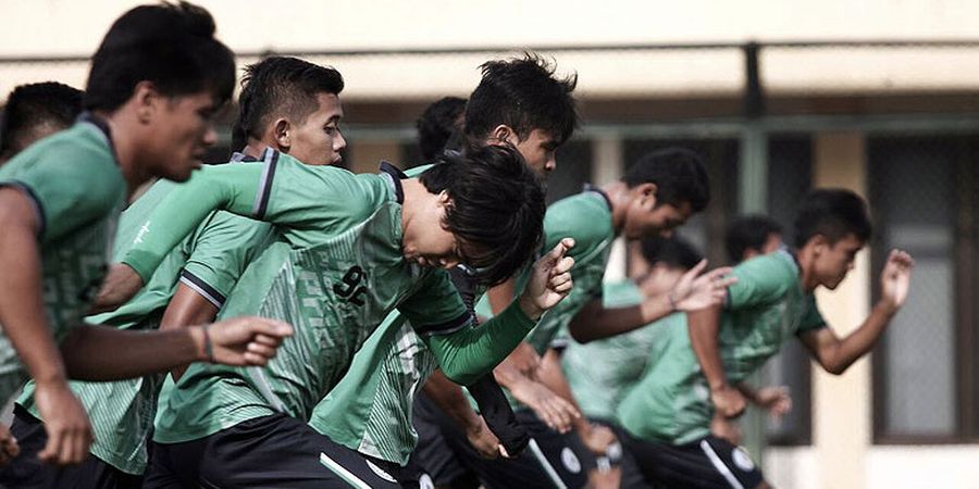PSS Sleman Siap Tempur Lawan Mojokerto Putra di Laga Perdana Liga 2 2018