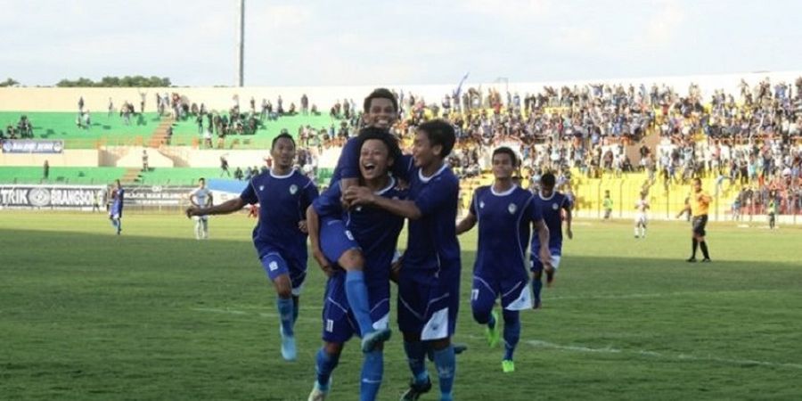 Tim Promosi Liga 2 dengan Status Runner-up Liga 3 2017 Jadi Korban PSIM Yogyakarta