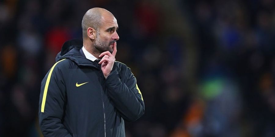 Manchester City di Persimpangan Jalan