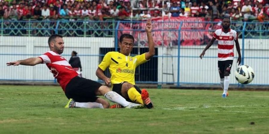 Demi Menit Bermain, Saepulloh Rela Tinggalkan Sriwijaya FC