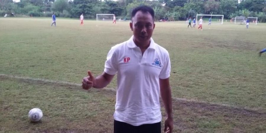 Kiper Indonesia di Piala Asia 2000 Bicara Makna Sumpah Pemuda