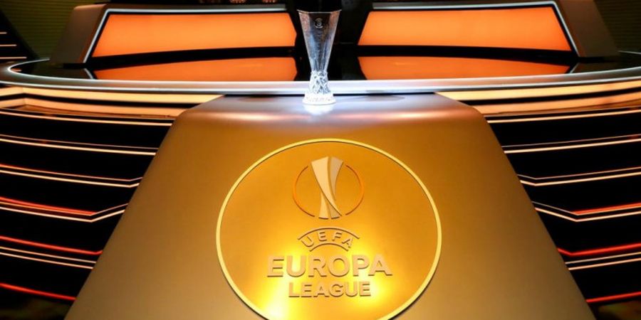 Jadwal Lengkap Liga Europa 2018-2019 Per Babak