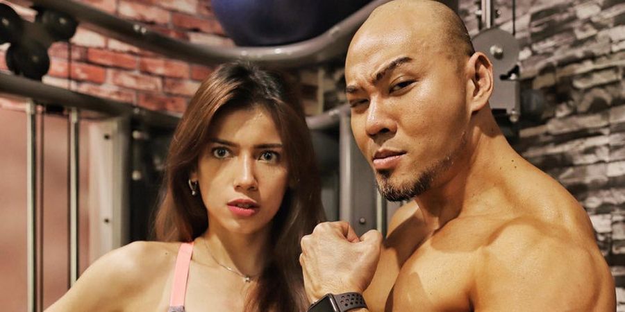 Bukan Cuma Karena Olahraga, Sabrina Chairunnisa Beberkan Alasan Bahu Deddy Corbuzier Sering Copot