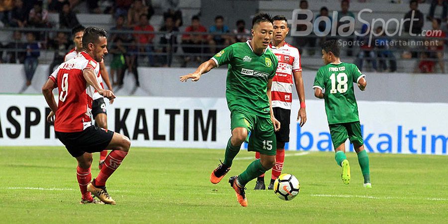 Bursa Transfer Liga 1 - Perseru Badak Lampung FC Rekrut Jebolan Espanyol B