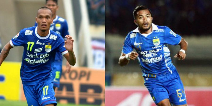 Prediksi Starting Line-up Persib Vs PSM, Nostalgia 4 Mantan Maung Bandung di Skuat Juku Eja