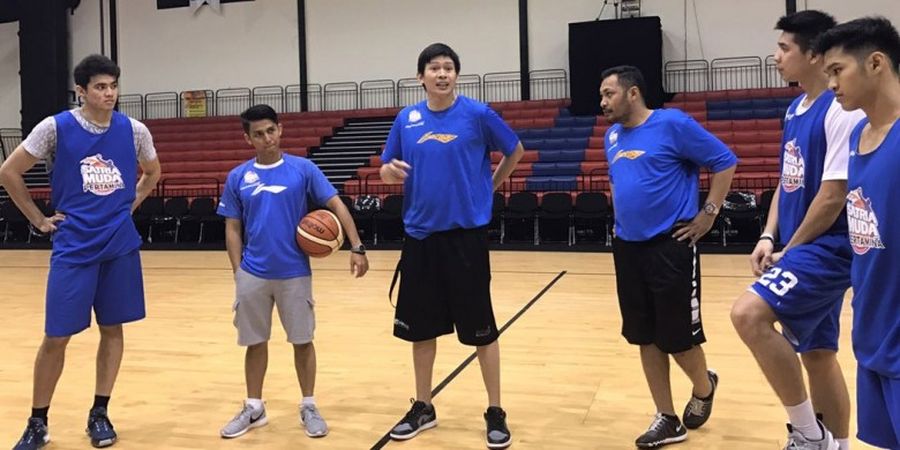 Jelang Musim Baru IBL, Satria Muda Resmi Ganti Pelatih