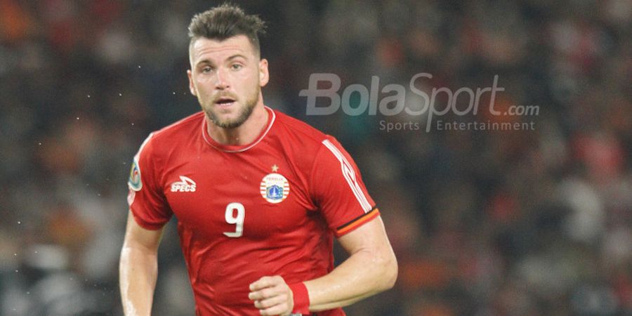 Marko Simic Tatap Laga Berat Kontra Pemuncak Klasemen Grup H Piala AFC 2018