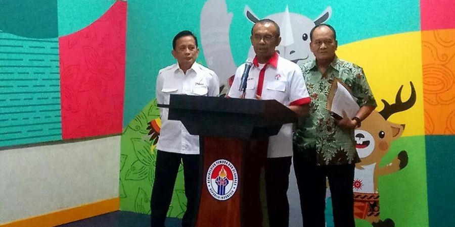 Sesmenpora Tanggapi soal Keinginan Satlak Prima Jadi Satker