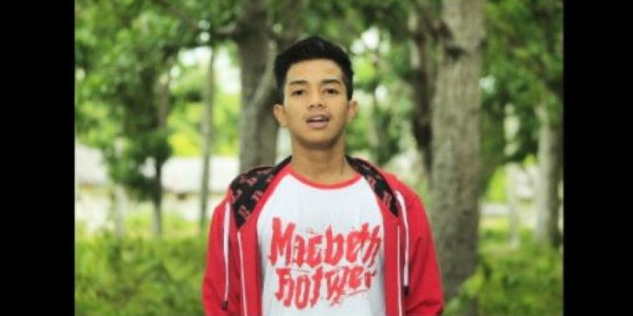 Tak Merayakan Hari Valentine, Bintang Timnas U-16 Indonesia Ini Malah Unggah Hal yang Menyeramkan