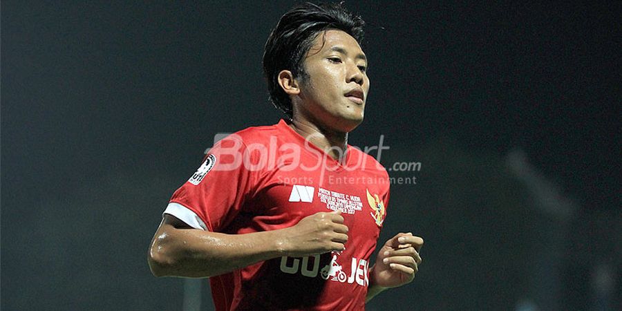 Ahmad Bustomi Hengkang dari Arema FC