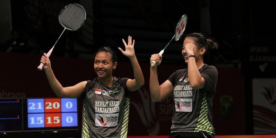 Vietnam Open 2017 - Kombinasi 2 plus 1 Wakil Indonesia di Babak Semifinal Ganda Putri dan Ganda Putra