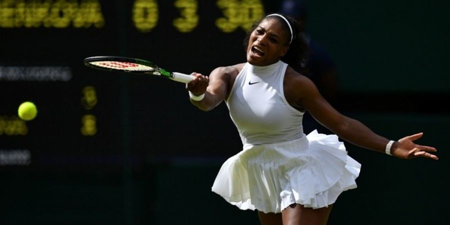 Serena dan Venus Bisa Betemu pada Laga Final Wimbledon