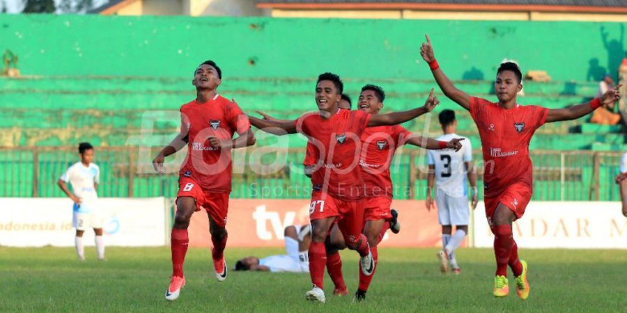 Madura FC Masih Sempurna di Grup Timur Liga 2