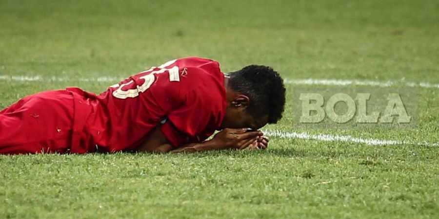 Timnas U-22 Indonesia - Todd Rivaldo Ferre Tak Ingin Dijadikan Cadangan Lagi oleh Indra Sjafri