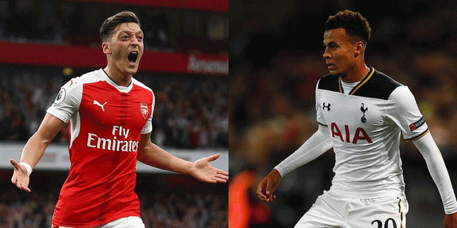 Pangggung Kekalahan Pertama Tottenham di Markas Arsenal?