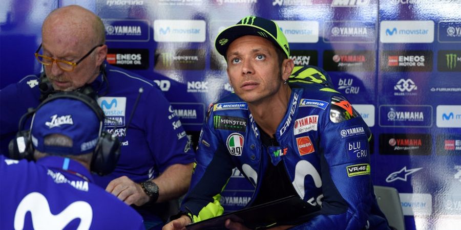 Valentino Rossi Optimistis tetapi Tidak Mau Jemawa Hadapi MotoGP Belanda