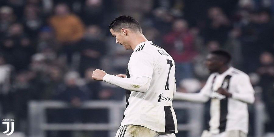 Percobaan Gagal Cristiano Ronaldo untuk Persembahkan Gol Salto