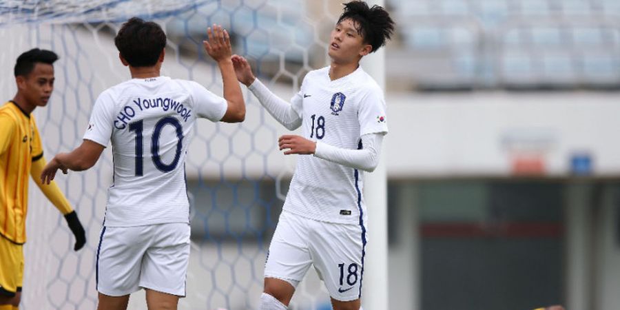 Pelatih Korea Selatan Ketar-ketir Jelang Hadapi Timnas U-19 Indonesia