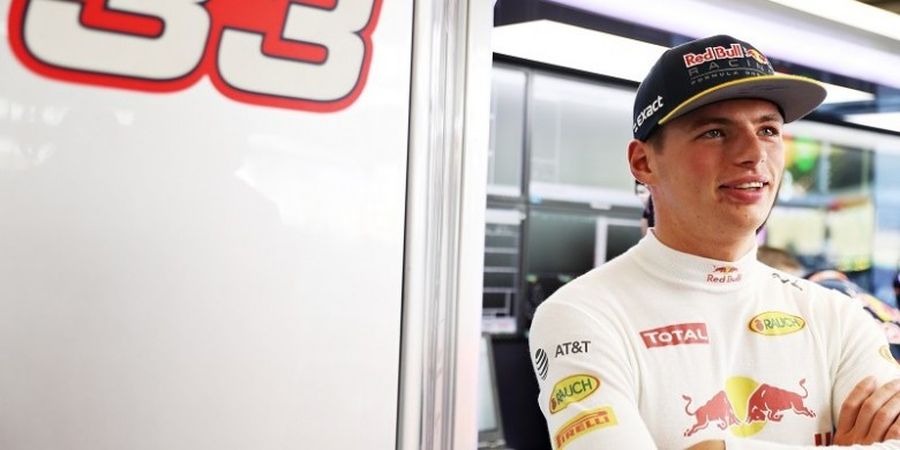 Verstappen Jadi yang Tercepat pada Sesi Latihan Kedua GP Belgia