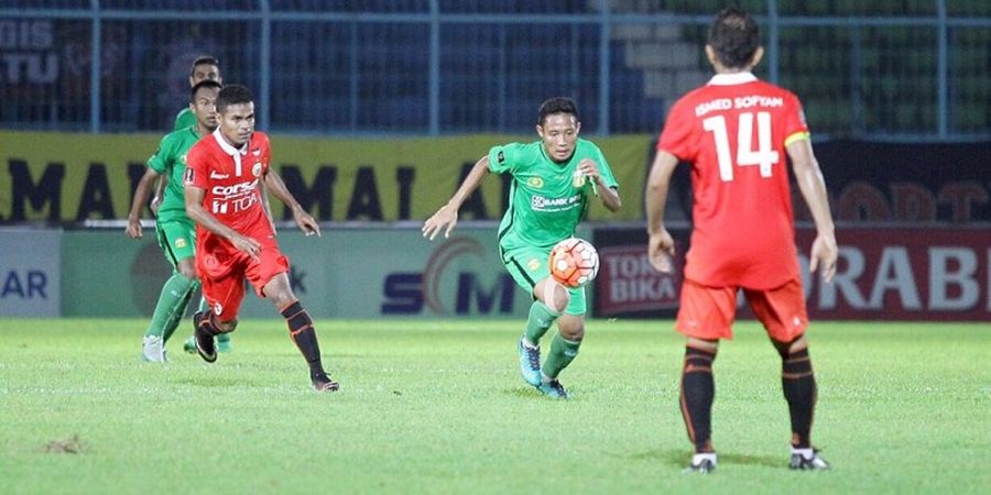 McMenemy: Bhayangkara FC Tidak Terintimidasi oleh Persija