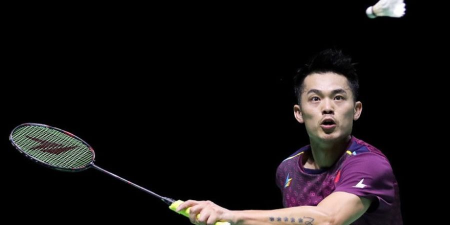 Lin Dan Jadi Satu-satunya Unggulan Kesatu yang Gagal di Final Thailand Masters 2019