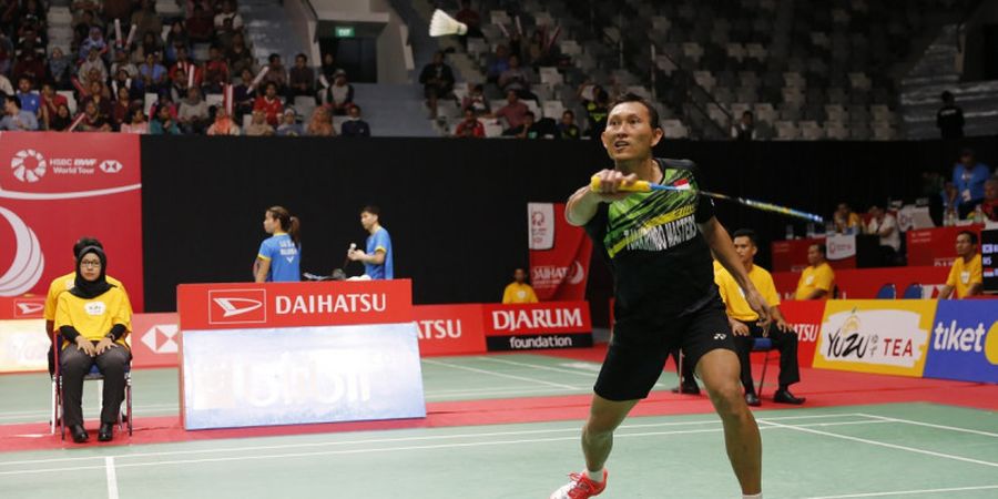 Thailand Open 2018 - 7 Wakil Indonesia Berhasil Raih Kemenangan pada Babak Kualifikasi
