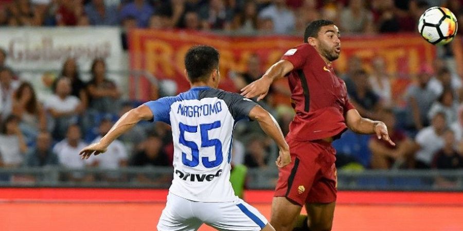 Link Live Streaming dan Susunan Pemain Inter Milan Vs AS Roma - Duel Mauro Icardi dan Edin Dzeko