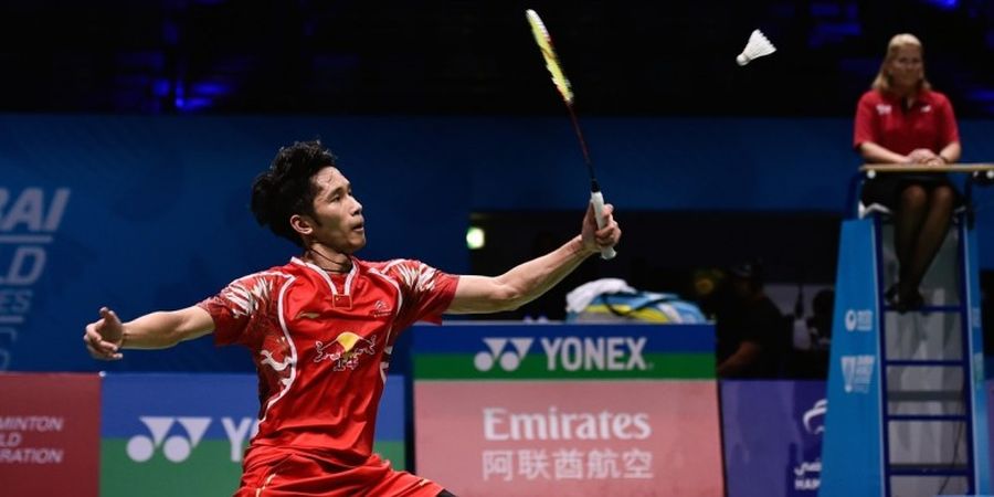 China Raih 3 Gelar, Jepang dan Taiwan Rebut 1 Titel dari China Masters