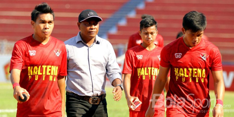 2 Masalah Penting Kalteng Putra FC di 16 Besar Liga 2