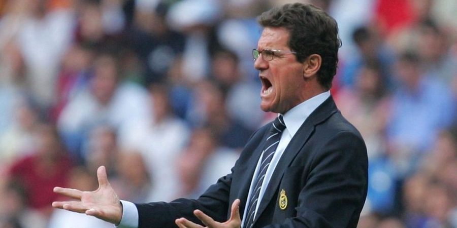 Pemain yang Paling Susah Diatur di Mata Fabio Capello