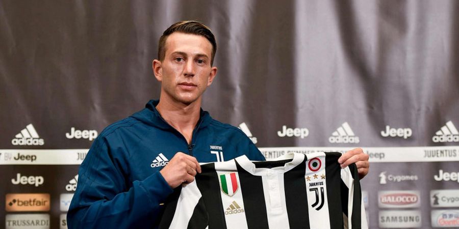 Nol Menit Bermain, Pemain Ini Seharusnya Menyesal Pindah ke Juventus