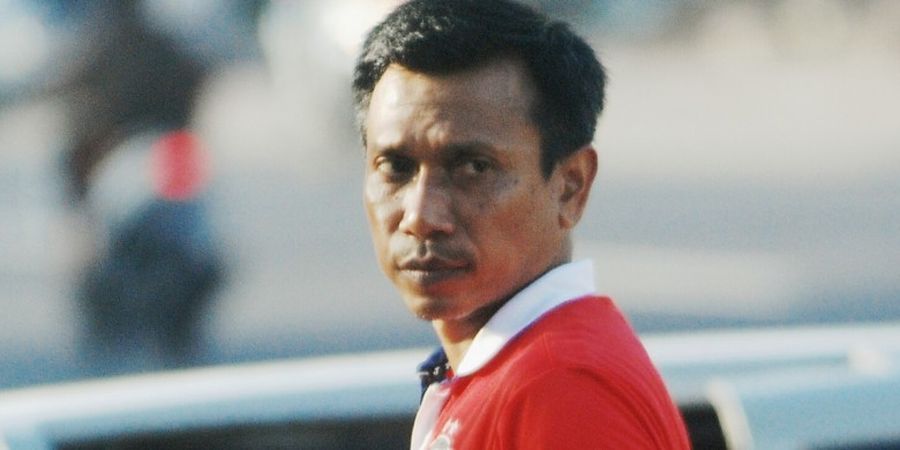 Widodo C Putro Latih Bali United