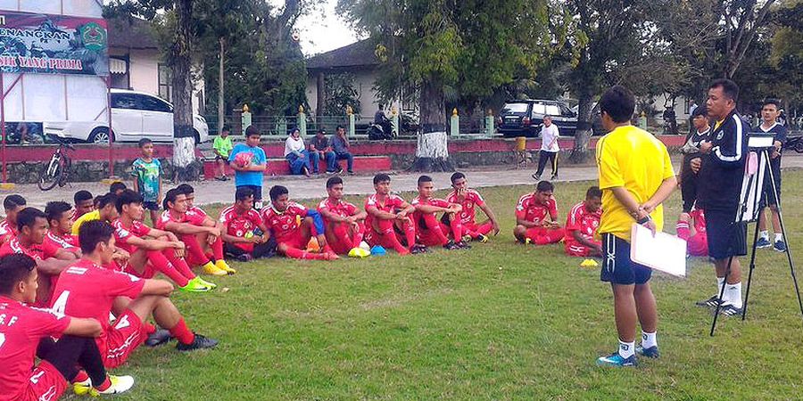 Belum Puas Uji Coba di Kandang Lawan, Semen Padang akan Uji Coba di Kandang Sendiri