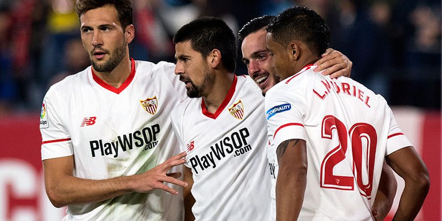 Comeback Spektakuler Versus Liverpool, Hasil Keberanian Sevilla