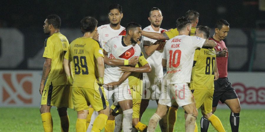 Persija Menyalip dan Turun dari Puncak Liga 1 2018, PSM Makassar Dapat Dukungan Eks Atasan Joko Driyono