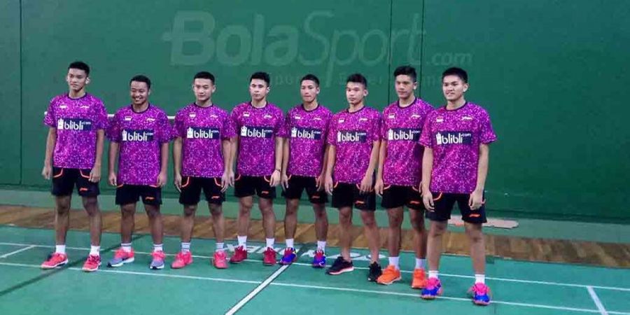 Kejuaraan Dunia Junior 2017 - Indonesia Hadapi Brasil pada Laga Pertama Penyisihan Grup H1
