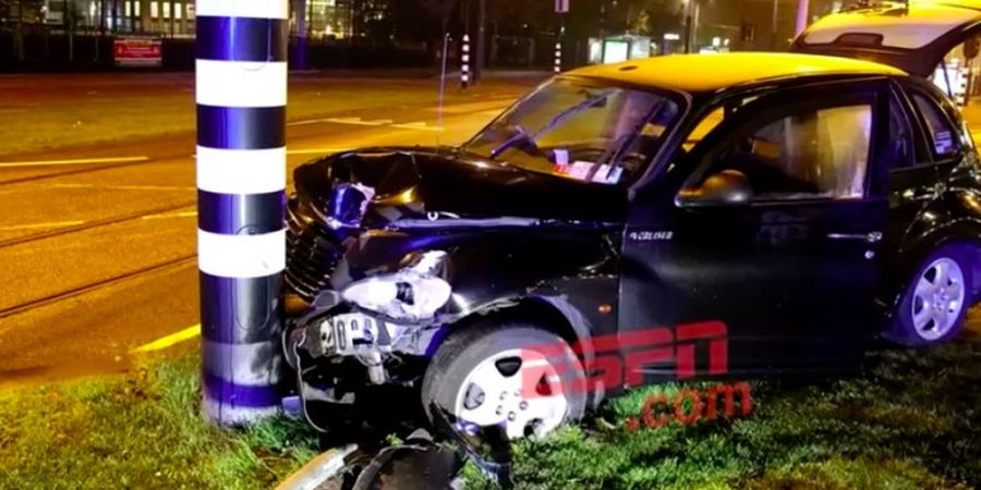 Kecelakaan Mobil, Sergio Aguero Harus Lewatkan Beberapa Laga Penting Manchester City Ini