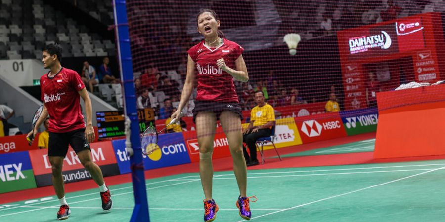 Ricky/Debby Putuskan Mundur dari China Masters 2018