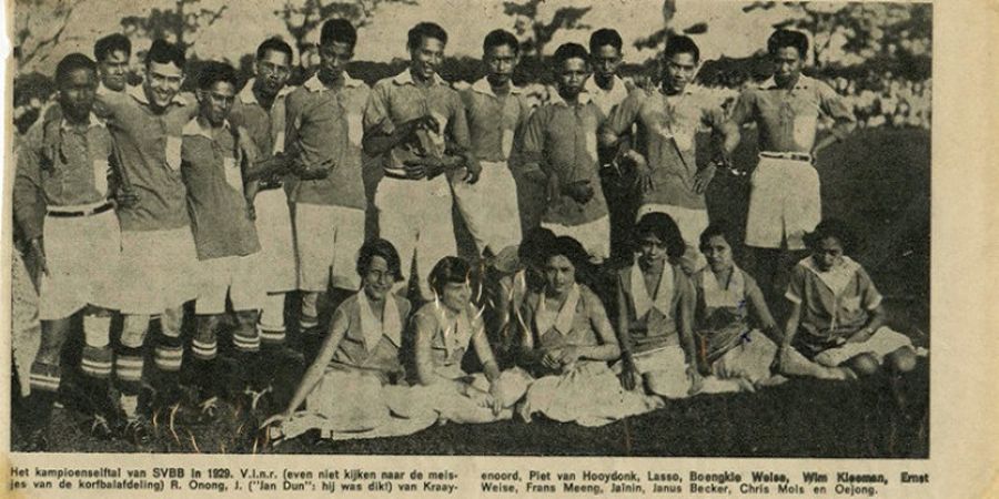 Kisah Tragis Frans Alfred Meeng, Bintang Tim Indonesia di Piala Dunia 1938 yang Ditenggelamkan Kapal Selam Inggris