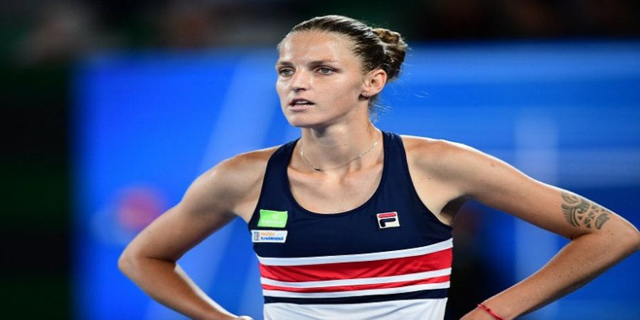 Australian Open 2018 - Karolina Pliskova Sukses Menangi Derbi Ceska untuk Menembus 8 Besar