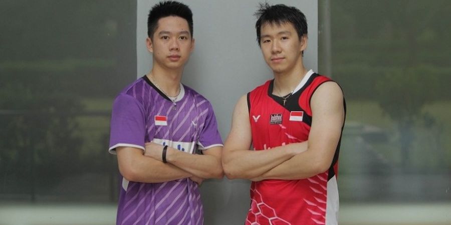 All England 2016, Setahun Marcus dan Kevin Berpasangan