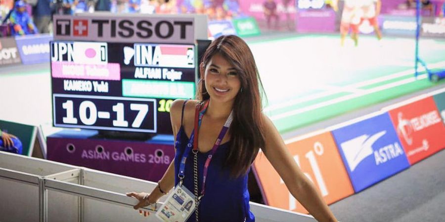 Bukan Jonatan Christie, Maria Selena Malah Salah Fokus dengan Kevin Sanjaya di Asian Games 2018