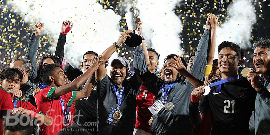 Bangga dengan Kerja Keras Pemain, Fakhri Husaini Mulai Tatap Piala Asia