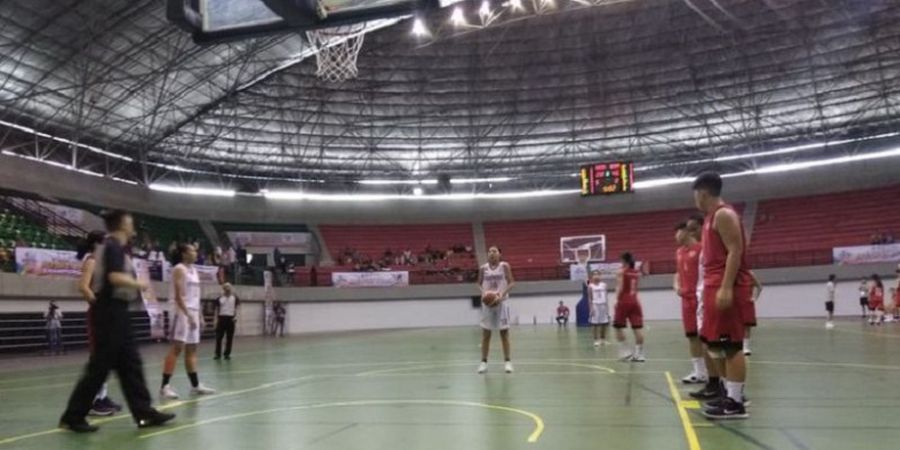 Asian School Basketball Championship, Tim Putri Indonesia Dikalahkan Hong Kong