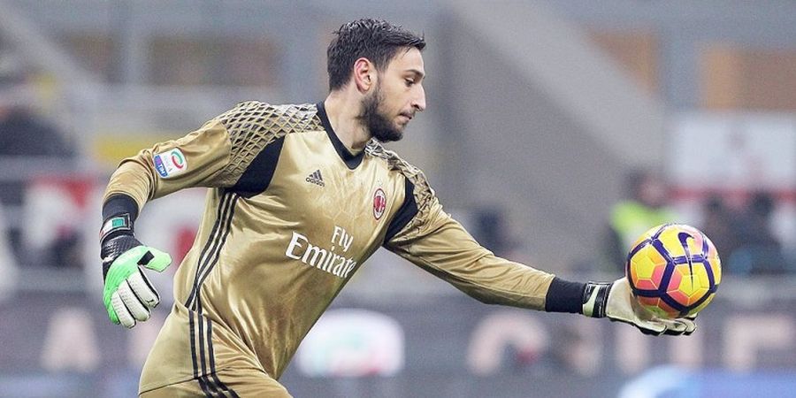 Abbiati Sebut Donnarumma Jadi Pewaris Buffon