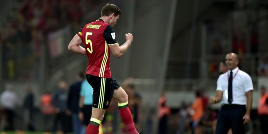 Rekor Penampilan Terbanyak untuk Belgia Pecah, Bukan oleh Kapten Eden Hazard!
