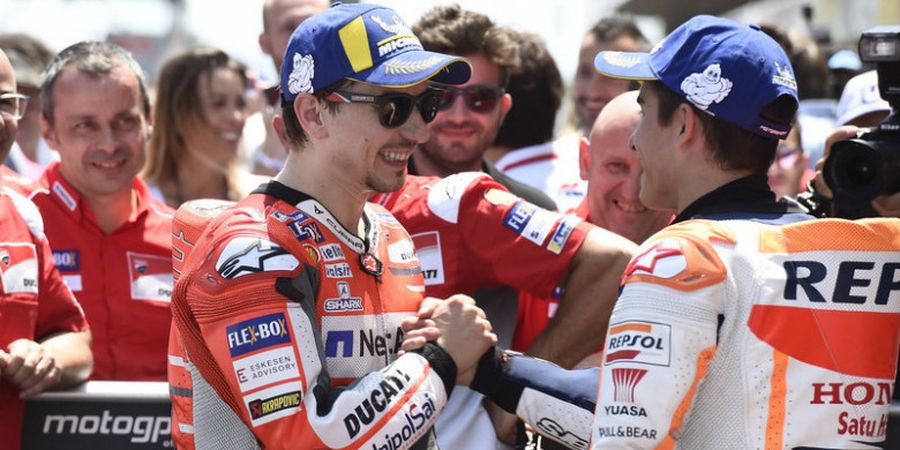 Casey Stoner Angkat Bicara soal Duet Jorge Lorenzo-Marc Marquez Musim Depan